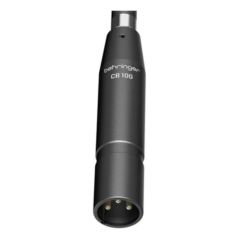 Behringer Cb 100 Microfono Cuello Cisne Instrumtentos Negro