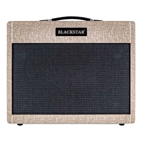 Amplificador Combo Guitarra Blackstar Stj50el34 50w 2 Canales Reverb Negro