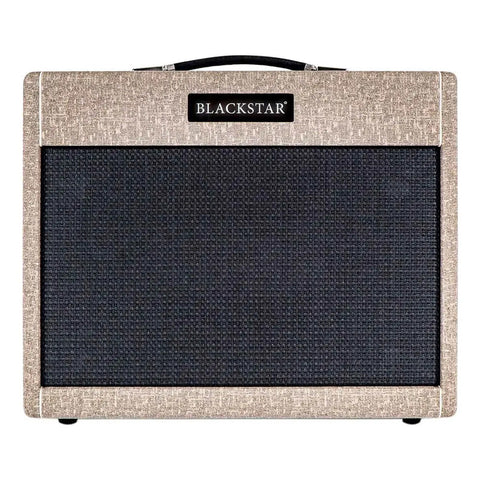 Amplificador Combo Guitarra Blackstar Stj50el34 50w 2 Canales Reverb Negro