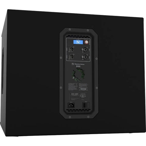 Subwoofer Activo Bocina 1x18 Pulgadas Electro Voice Ekx-18sp Black