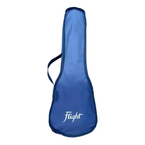 Tus30 Slo Ukelele Soprano Tapa De Tilo Laminado Flight Azul