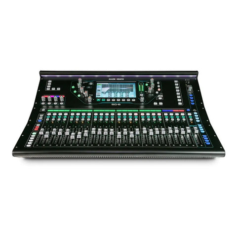 Mezcladora Digital 48 Canales / 36 Bus Allen & Heath® Sq-6