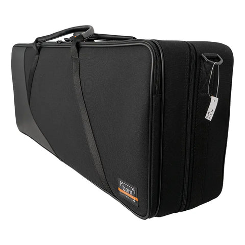 Estuche Case Premium Para Viola Bam Cons2041sn Negro Negro