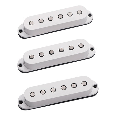 Juego Pastillas Singlecoil Seymour Duncan Ssl6 Custom Flatst