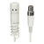 Behringer Hm50 Whi Micrófono Condensador Unidireccional 10m Color Blanco