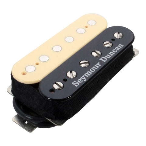 Pastilla Pasiva Para Guitarra Seymour Duncan Sh-4 Jb Rvz