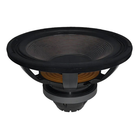 Bocina Eighteen Sound 18 Pulgadas 18tlw3000/8 1800w 8 Ohms Color Negro