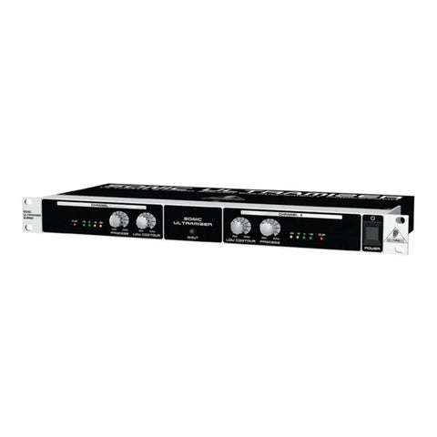 Maximizador Sonic Ultramizer Behringer Su-9920 Realza Audio