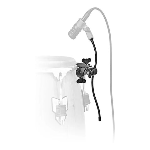 Abrazadera Para Aro Ajusta A Cualquier Tambor Meinl Tmpmc-g