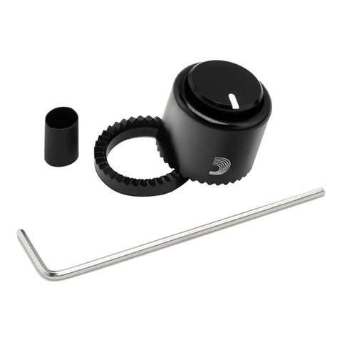 Perilla Color Negro Loknob Pro Planet Wave Pw-lnpl01b