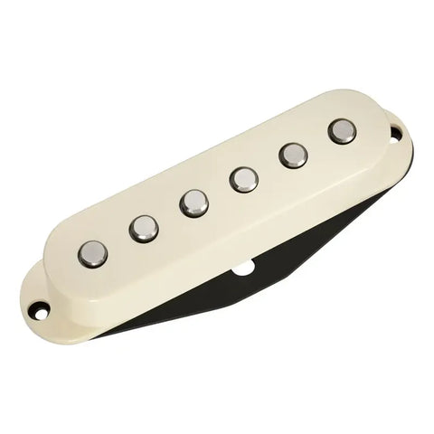 Pastilla Dimarzio Dp419aw Single-coil Para Guitarra Eléctrica Blanca Blanco