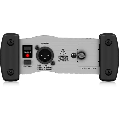 Caja Directa P/  Escenario Y Estudio, Behringer Di100