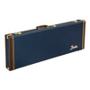 Estuche Para Guitarra Eléctrica Fender Blue Navy