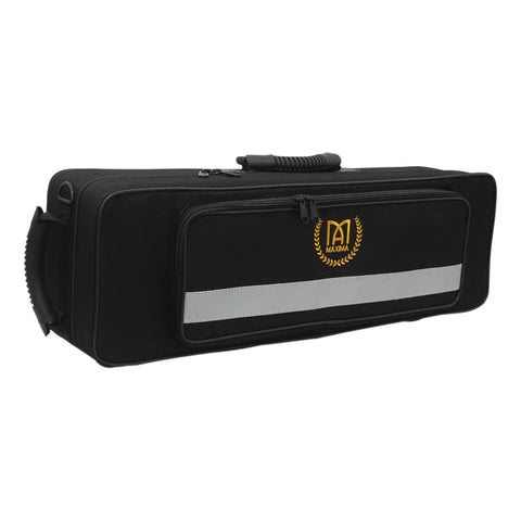 Saxofon Laqueado Soprano Recto Maxima Kfss-100g Laqueado