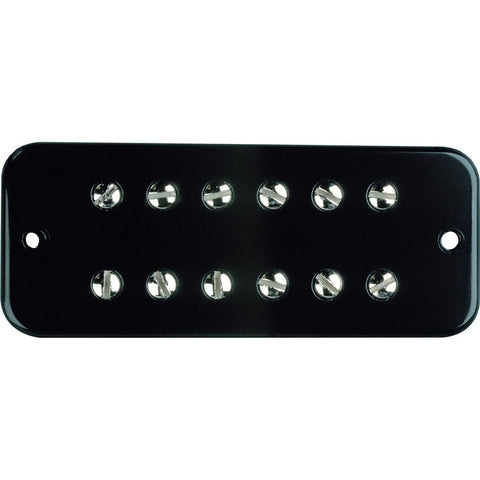 Pastilla Soapbar The Tone Zone P90 Negro, Dimarzio Dp210 Blk