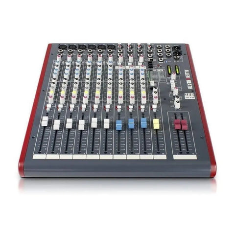 Consola Analógica Allen & Heath Zed-12fx 12 Canales Con Usb Y Efectos