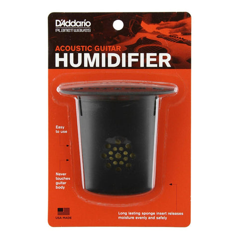 Humidificador Para Guitarra Acustica Planet Wave Gh