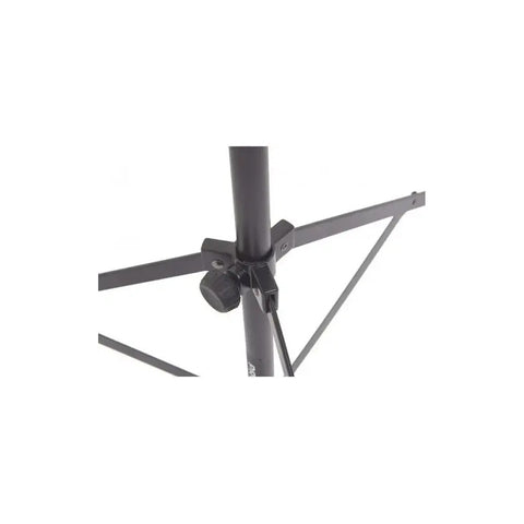 Atril Partituras Proel Rsm300 Plegable Ajustable Acero Negro C/funda