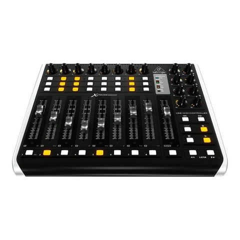 Controlador Universal Usb/midi, Behringer X-touch Compact