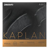 Set De Cuerdas Kaplan Para Viola Daddario Ka410 Lm