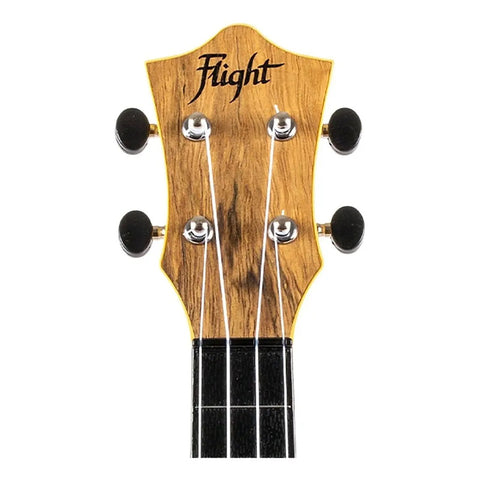 Flight Tus55 Mango Ukulele Soprano Con Funda
