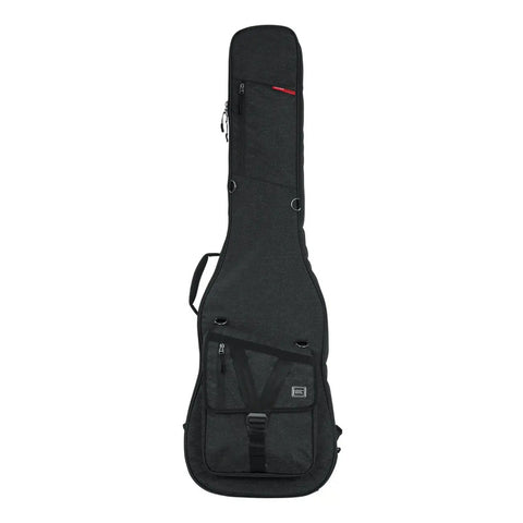 Funda De Nylon Para Bajo Eléctrico Gator Gt-bass-blk