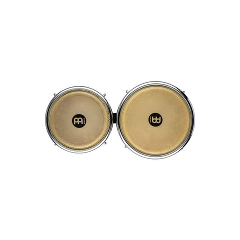 Bongo 7 Y 8.5 Serie Woodcraft Vintage Black Meinl Wb400 Vbk