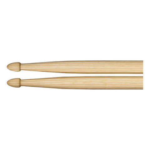 Baqueta Meinl Sb110 2b Madera Punta Bellota Natural Batería