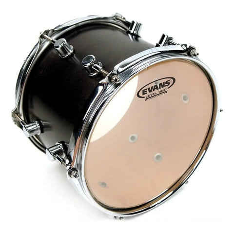 Parche Evans Tt14g2 14 Pulgadas Transparente