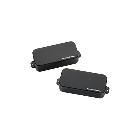 Seymour Duncan Hb Blackouts Par Pastillas Guitarra 7 Cuerdas Negro