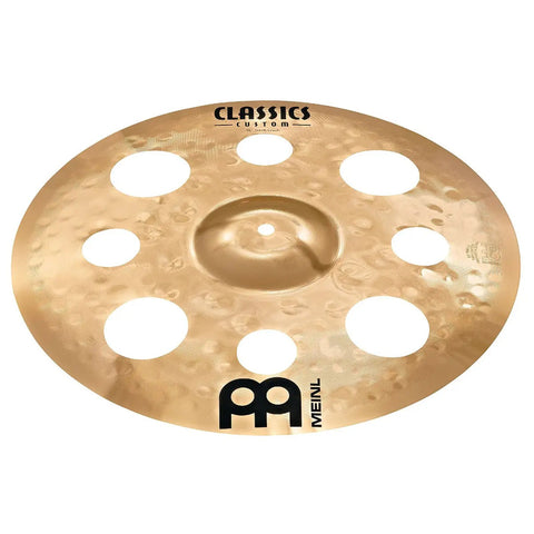 Platillo Trash Crash 16 Pulgadas, Meinl Classics Cc16trc-b