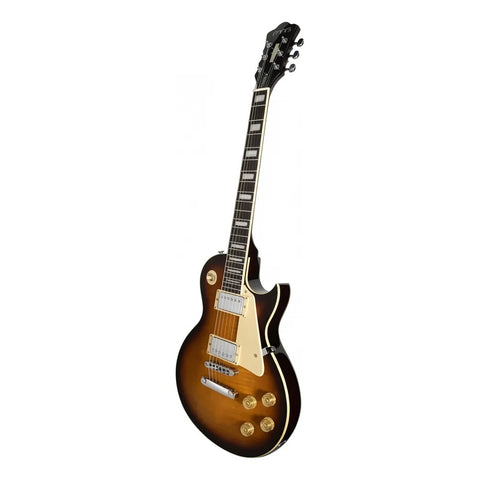 Guitarra Eléctrica Les Paul Mars Lp Standard Violin Sunburst Diestro Violin