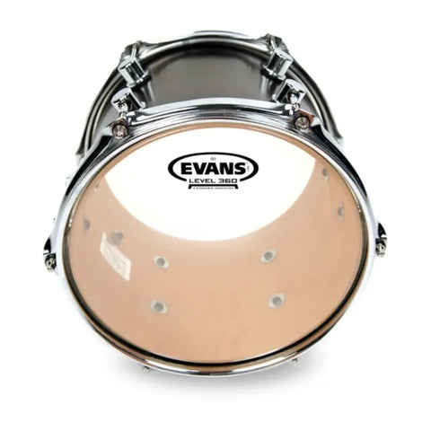 Parche De Golpe Para Tom De 12 PuLG Serie G1, Evans Tt12g1
