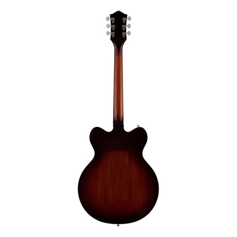 Guitarra Streamliner P90 Gretsch G2622 2817600561 Color Claret Burst Material Del Diapasón Laurel Orientación De La Mano Diestro