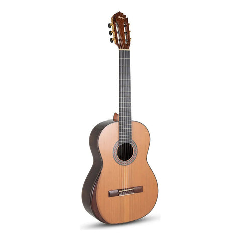 Guitarra Clasica Manuel Rodriguez Serie Magistral F Color Marrón