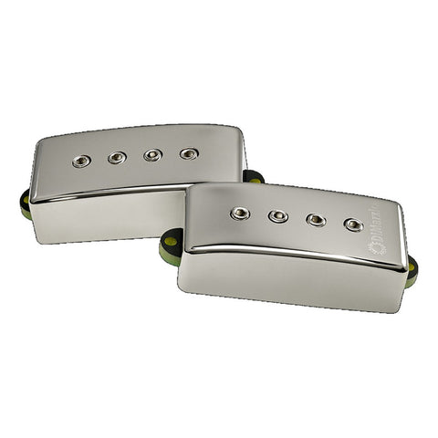 Dimarzio Dp299 Relentless Microfono Bajo 4 Cuerdas Precision Color Nickel