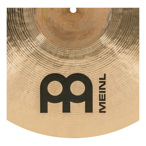 Platillo Crash Polifónico Meinl 20  Byzance B20poc-b Dorado