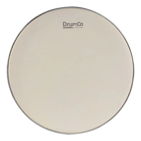 Parche Para Batería Fiberskin De 16 Dr-16fsk Drumco