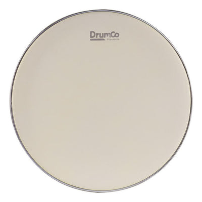 Parche Para Batería Fiberskin De 16 Dr-16fsk Drumco