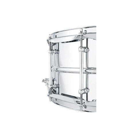 Tarola Ludwig Supralite 14x8 Plateado