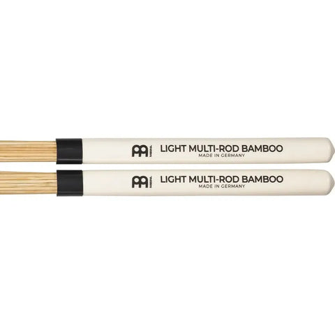 Escobillas Multi-rods Ligeras 15 Pulgadas Meinl Sb203 Madera