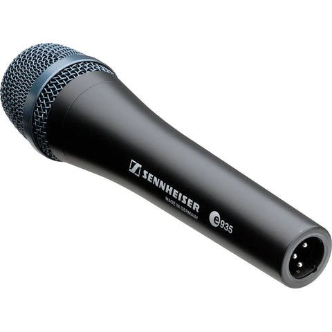 Micrófono Vocal Cardiode, Sennheiser  E935  Negro