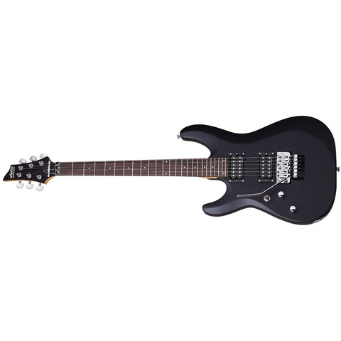 Guitarra Electrica Para Zurdo, Schecter C-6 Fr Deluxe Lh