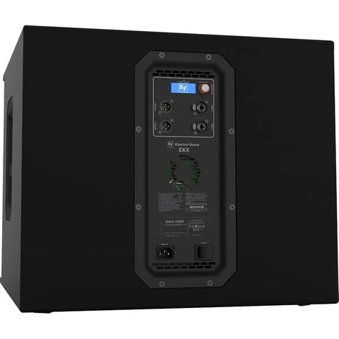 Subwoofer Activo Bocina 1x15 Pulgadas Electro Voice Ekx-15sp Negro