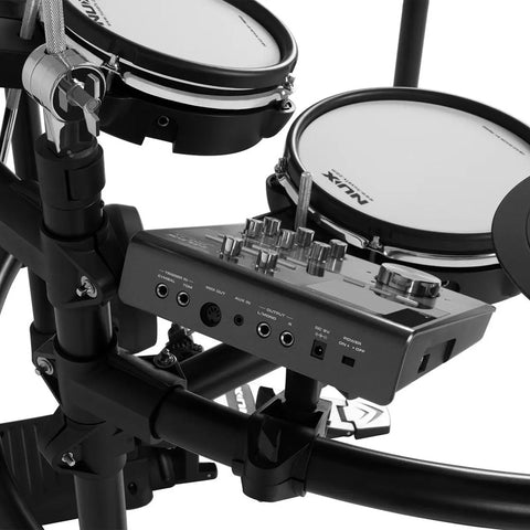 Set De Batería Electrónica Profesional Nux Dm-7x