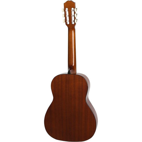 Guitarra Acústica Classica 3/4 Natural EpiPhone Eac3anch1 Natural Diestro