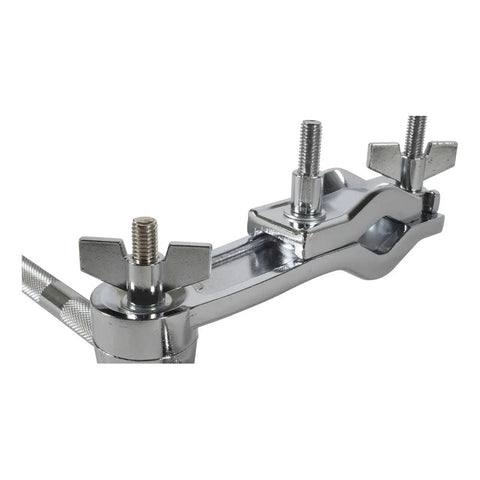Soporte Extensión Platillo Batería New Beat Abrazadera Nbcbac-150