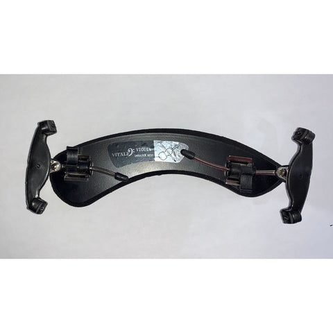 Cojín Para Violin 4/4 Placa Metalica Vitale Jh0114/4