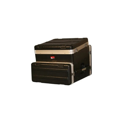 Rack Para Consola 10u Superior Y 4u Lateral Gator  Grc-10x4