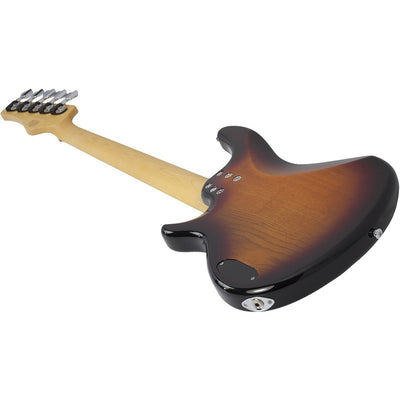 Schecter Cv-5 3ts Bajo Eléctrico 5 Cuerdas